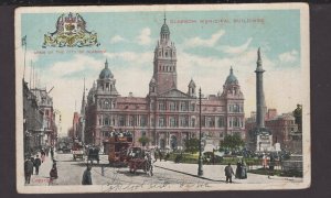 England Glasgow Municipal Buildings