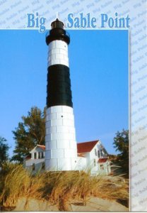 Big Sable Point Light (1772)