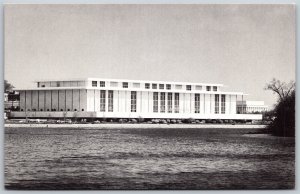 Vtg Washington DC John F Kennedy Center for the Performing Arts Postcard