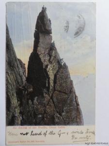 c1906 - An Ascent of the Needle, Great Gable