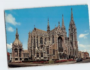 B-201047 Saint Peter and Saint Paul Church Ostend Belgium Europe