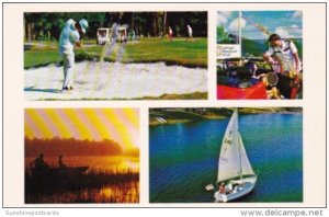 Golf Sailing Fishing and Lehigh Racquet Club At Lehigh Florida