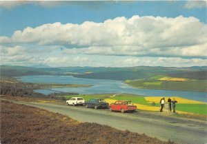 uk47684 dornoch firth from struie hill ross shire scotland  uk