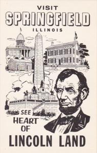 Illinois Springfield Visit The Heart Of Lincoln Land