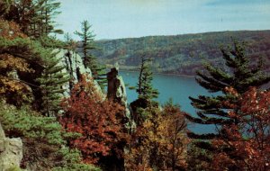 Devil's Lake State Park,Baraboo,WI BIN