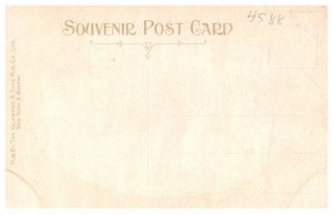 Massachusetts Boston Boylston St.  trolley