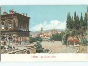 Pre-1907 NICE VIEW Florence - Firenze - Tuscany Italy i5272