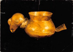 Vessel of Gold, Chimu Finland, Suomi 1984 