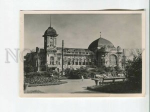 482901 1956 Leningrad Vitebsk railway station Kupriyanov Lenfotohudozhnik