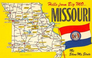 Missouri USA Unused 