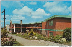 Tourist Town Motel, VANCOUVER, British Columbia, Canada, 40-60´