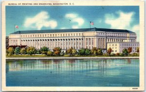 M-63887 Bureau of Printing and Engraving Washington D C