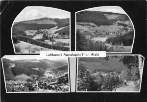 B34792 Manebach thur Wald    germany