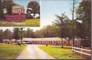 MD Grasonville Chesapeake Motel