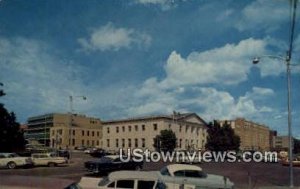 US Post Office - Longview, Texas TX  