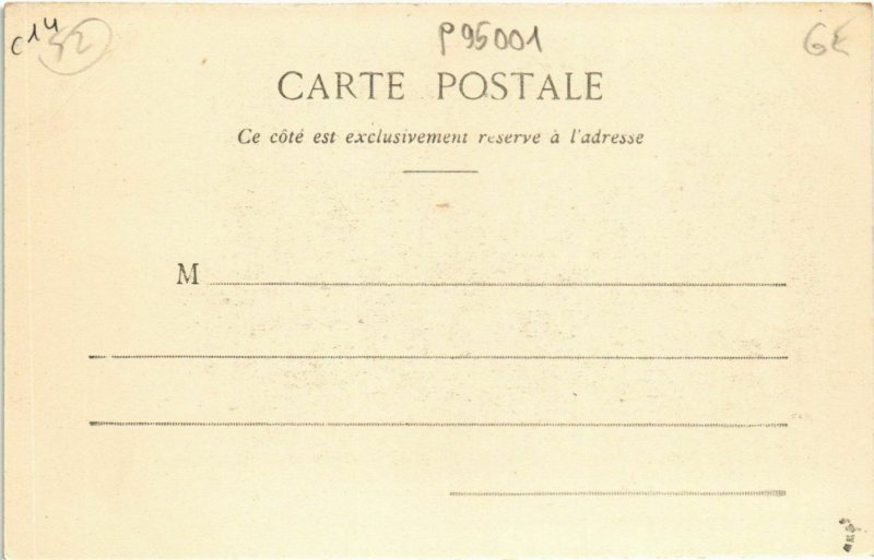 CPA BOURBONNE-les-BAINS - Vue générale (995001)