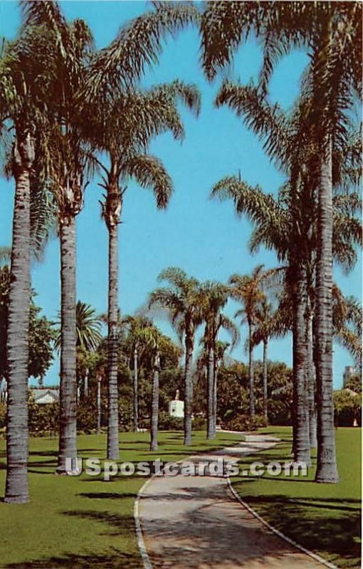 Anaheim City Park , CA