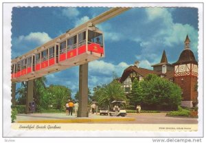 Busch Gardens Skyrail Safari,Florida,40-60s