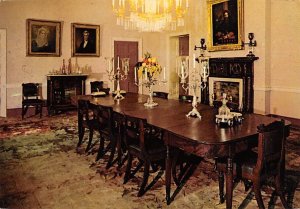Dining Room, The Hermitage, Nashville, Tennessee 