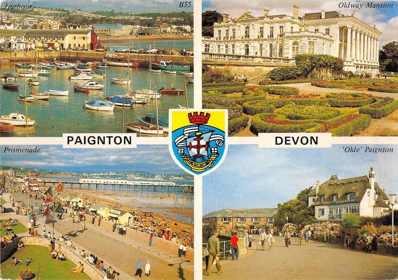 BR83615 paignton devon  uk