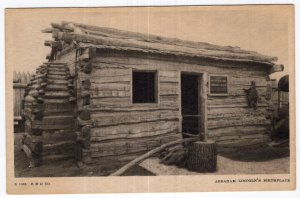 Abraham Lincoln's Birthplace