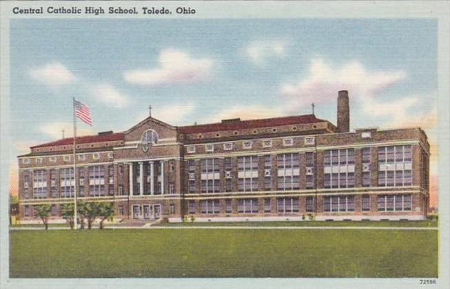 Ohio Toledo Central Catholic High School