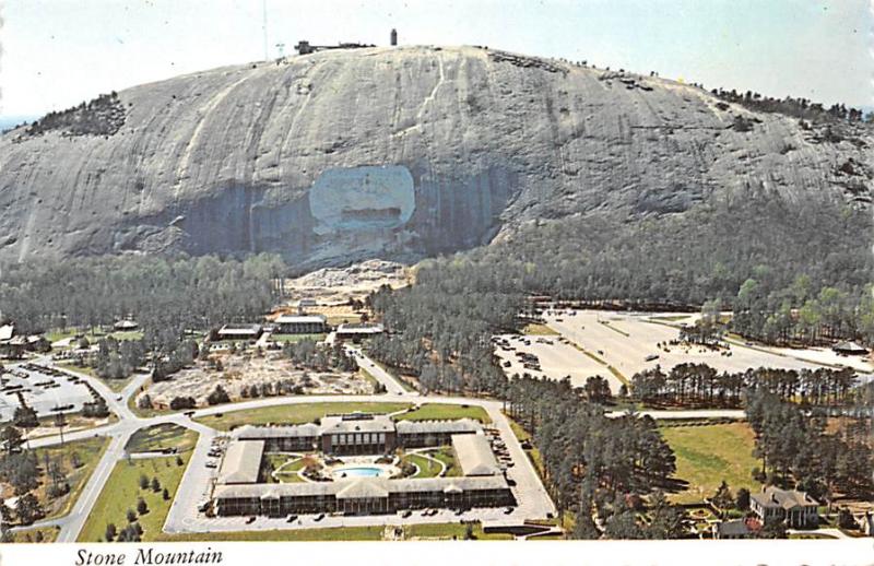 Stone Mountain - Atlanta, Georgia