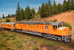 Union Pacific Railroad