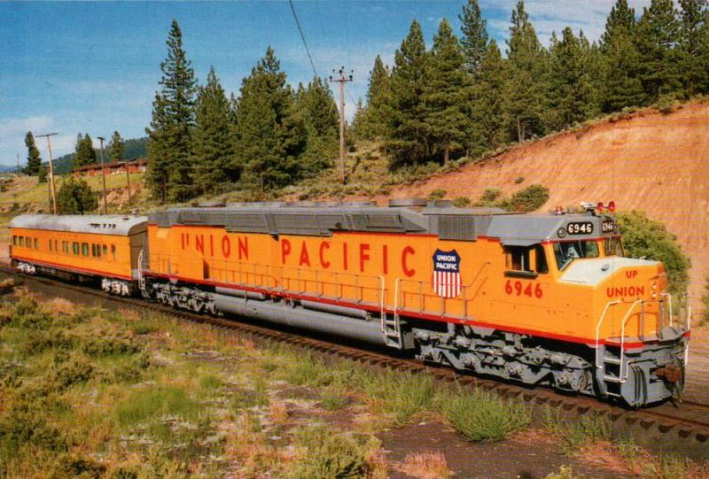 Union Pacific Railroad