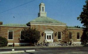 U. S. Post Office - Norwalk, Connecticut CT