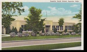 Nebraska Superior Superior South School