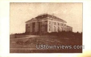 College Training Detachment - Durham, New Hampshire NH  