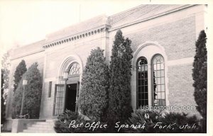 Post Office - Spanish Fork, Utah