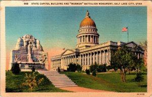 State Capitol,Salt Lake City,UT BIN