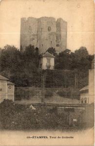 CPA ÉTAMPES - Tour de Guinette (488739)