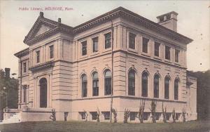 Public Library Melrose Massachusetts