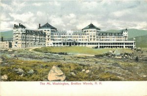 NH, Bretton Woods, New Hampshire, Mount Washington, New England News No. 5918