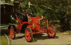 1907 Maxwell Hauss Chevrolet Company Vintage Advertising Postcard PC249