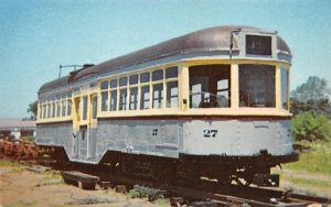 Trolley Valhalla Jobstown, New Jersey  