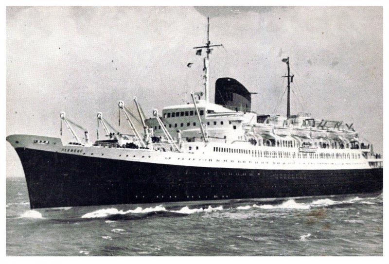 S.S. Flandre  , French Line