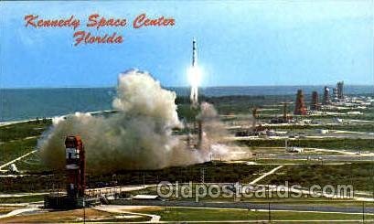 John F. Kennedy Space Center, NASA, USA Space Unused 