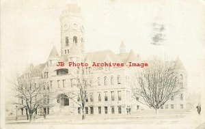 WA, Olympia, Washington, RPPC, Sate Capitol Building, Photo