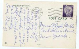 Mary McClellan Hospital Cambridge NY New York State