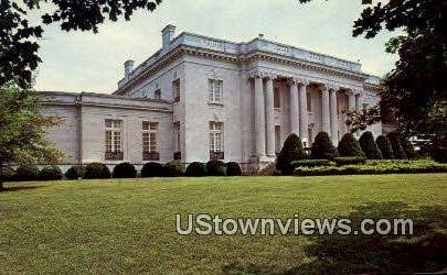 New Governors Mansion - Frankfort, KY