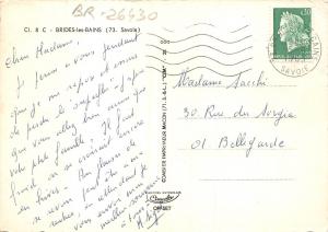 BR26430 Brides les bains France