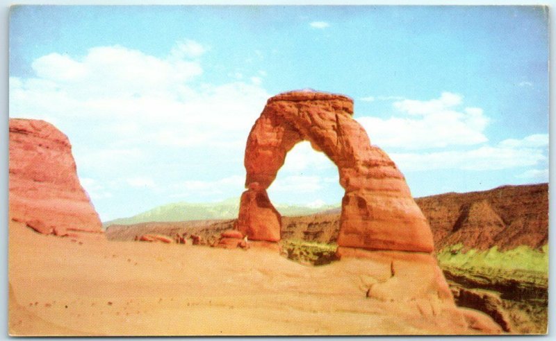 M-29423 Delicate Arch Arches National Park Utah