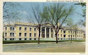 Mary Lanning Memorial Hospital in Hastings, Nebraska