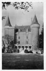 BR11882 Chateau de Saint Chartier pres la Chatre  france