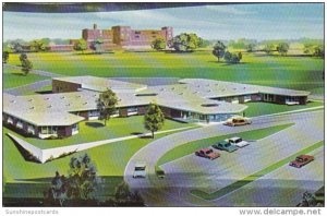 Oklahoma Lawton McMahon-Tomlinson Nursing Center