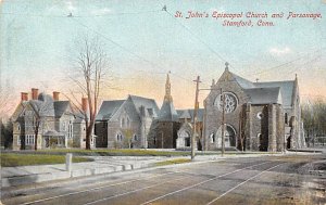Saint Johns Episcopal Church Parsonage - Stamford, Connecticut CT